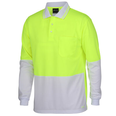 Hi Vis Long Sleeve  Thumbnail