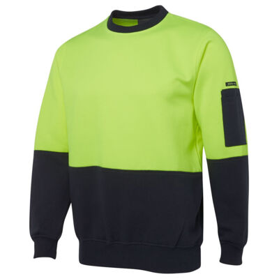 Hi Vis Sweater Thumbnail