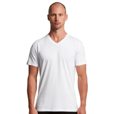 AS Colour Staple V-Neck Tee Thumbnail