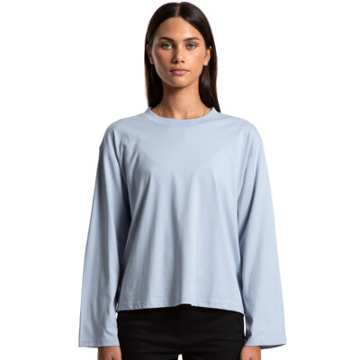 AS Colour Womens L/S Martina Tee Thumbnail