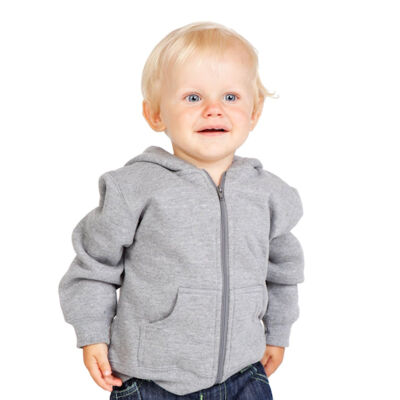 RAMO Baby/Toddler Zip Hoodie Thumbnail