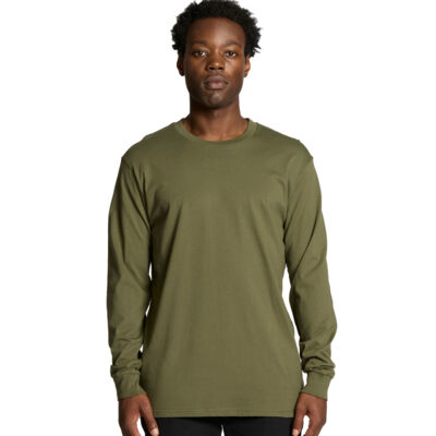 AS Colour Staple LS Tee Thumbnail