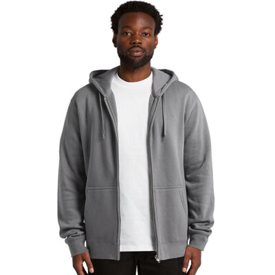 AS Colour - Stencil Zip Hood Thumbnail