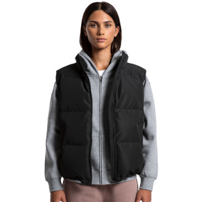 AS Colour Wo's Puffer Vest Thumbnail