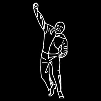 John howard bowling tee Design