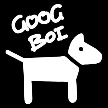 goog boi tee Design