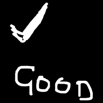 the og good tee Design