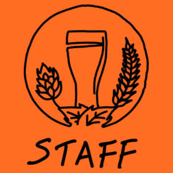 homebrew staff hi-vis Design