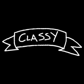 classy tee Design