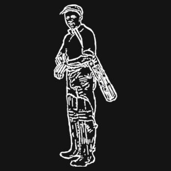 donald bradman tee Design