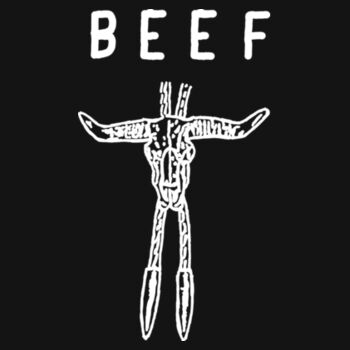 beef tee Design