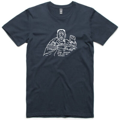 Nelligan firie had a message for the prime minister tee Thumbnail