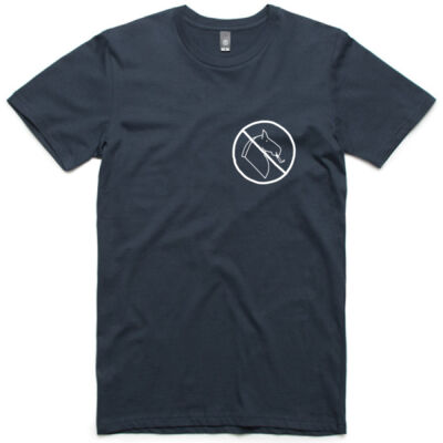 no smoking horse Tee Thumbnail
