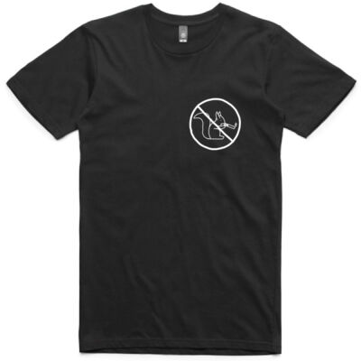 no smoking squirrel tee Thumbnail