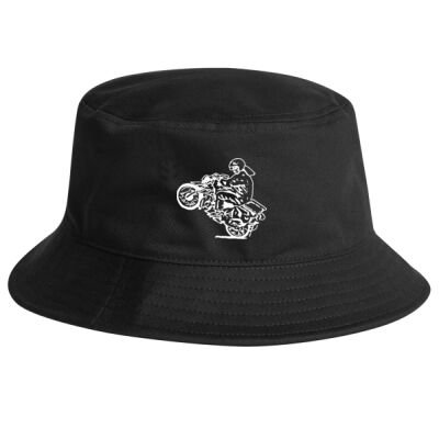 postie wheelie 5 bucket hat Thumbnail