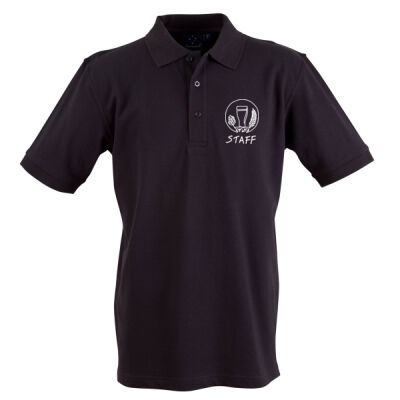 homebrew staff polo Thumbnail