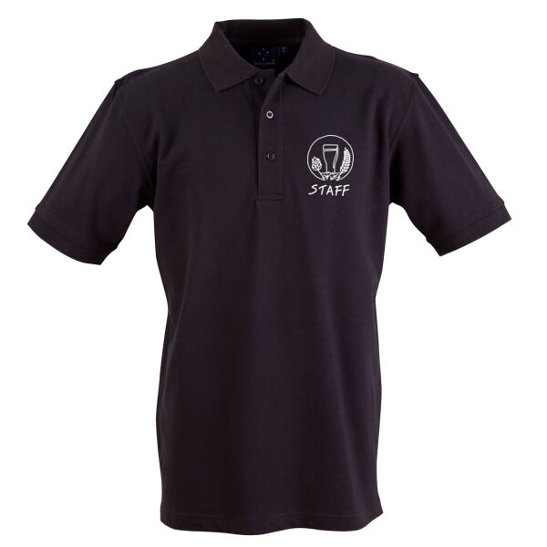 homebrew staff polo Thumbnail