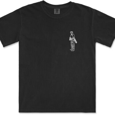 donald bradman tee Thumbnail