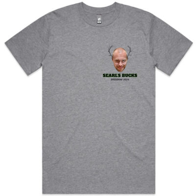 Searl’s Bucks Tee Thumbnail